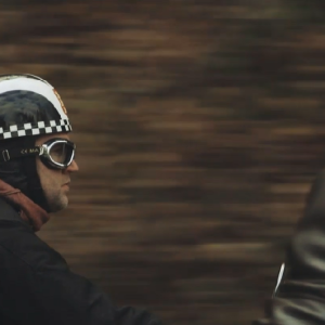 Alternative view of Heavy bike